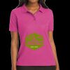 Women's Silk Touch Polo Miniatura