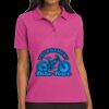 Women's Silk Touch Polo Miniatura
