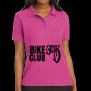 Women's Silk Touch Polo Miniatura
