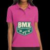 Women's Silk Touch Polo Miniatura