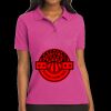 Women's Silk Touch Polo Miniatura