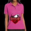 Women's Silk Touch Polo Miniatura