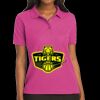 Women's Silk Touch Polo Miniatura