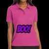 Women's Silk Touch Polo Thumbnail