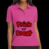Women's Silk Touch Polo Thumbnail