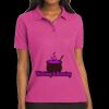 Women's Silk Touch Polo Thumbnail