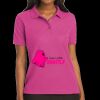 Women's Silk Touch Polo Thumbnail