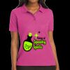 Women's Silk Touch Polo Thumbnail