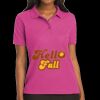 Women's Silk Touch Polo Thumbnail