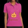 Women's Silk Touch Polo Thumbnail