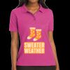 Women's Silk Touch Polo Thumbnail