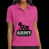 Women's Silk Touch Polo Thumbnail