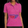 Women's Silk Touch Polo Thumbnail