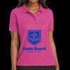 Women's Silk Touch Polo Thumbnail