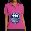 Women's Silk Touch Polo Thumbnail