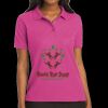 Women's Silk Touch Polo Thumbnail
