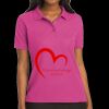 Women's Silk Touch Polo Thumbnail