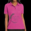 Women's Silk Touch Polo Thumbnail
