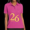 Women's Silk Touch Polo Thumbnail