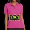 Women's Silk Touch Polo Thumbnail