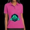 Women's Silk Touch Polo Thumbnail