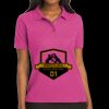 Women's Silk Touch Polo Thumbnail