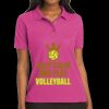 Women's Silk Touch Polo Thumbnail
