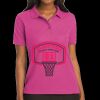 Women's Silk Touch Polo Miniatura