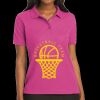 Women's Silk Touch Polo Miniatura