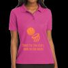 Women's Silk Touch Polo Miniatura