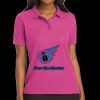 Women's Silk Touch Polo Miniatura