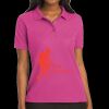 Women's Silk Touch Polo Miniatura