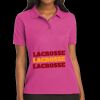Women's Silk Touch Polo Miniatura