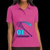Women's Silk Touch Polo Miniatura