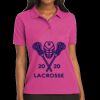 Women's Silk Touch Polo Miniatura