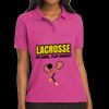 Women's Silk Touch Polo Miniatura
