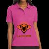 Women's Silk Touch Polo Miniatura