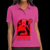 Women's Silk Touch Polo Miniatura