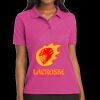 Women's Silk Touch Polo Miniatura
