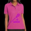 Women's Silk Touch Polo Miniatura