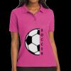 Women's Silk Touch Polo Miniatura