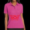 Women's Silk Touch Polo Miniatura
