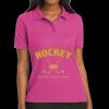 Women's Silk Touch Polo Miniatura
