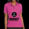 Women's Silk Touch Polo Thumbnail