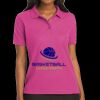 Women's Silk Touch Polo Thumbnail