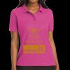 Women's Silk Touch Polo Miniatura