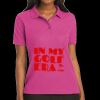 Women's Silk Touch Polo Miniatura