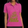Women's Silk Touch Polo Miniatura