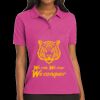 Women's Silk Touch Polo Miniatura