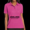 Women's Silk Touch Polo Miniatura